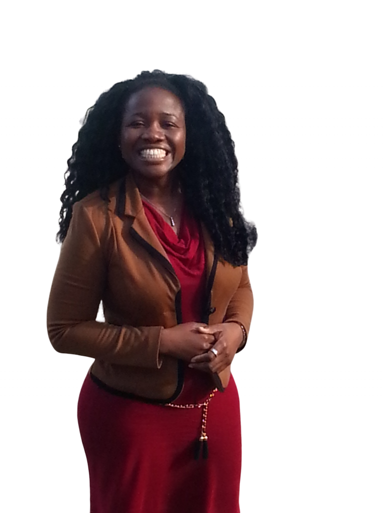 Nwando Oranye | Principal Consultant Solutions Line Immigration